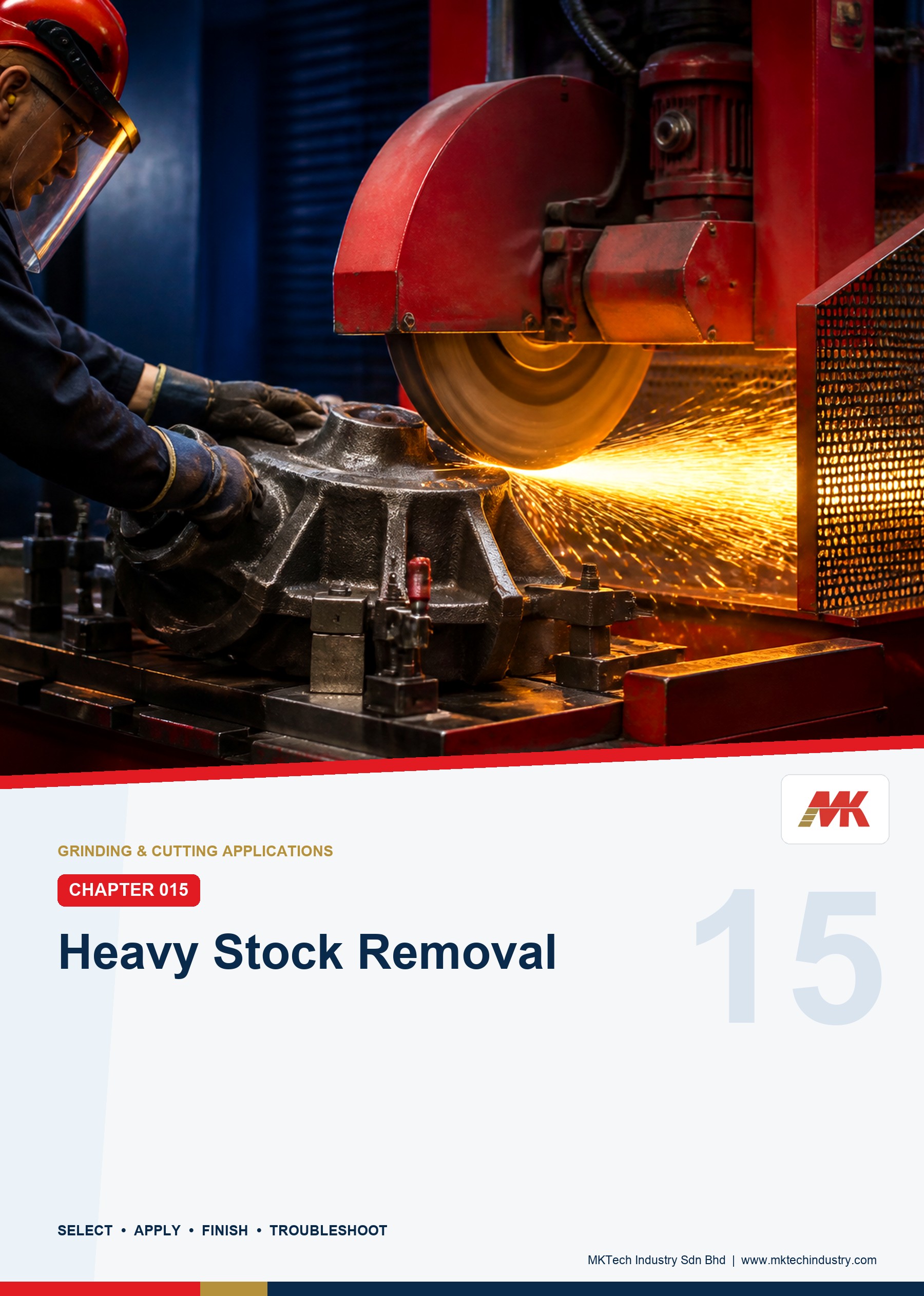 Heavy Stock Removal — chapter cover