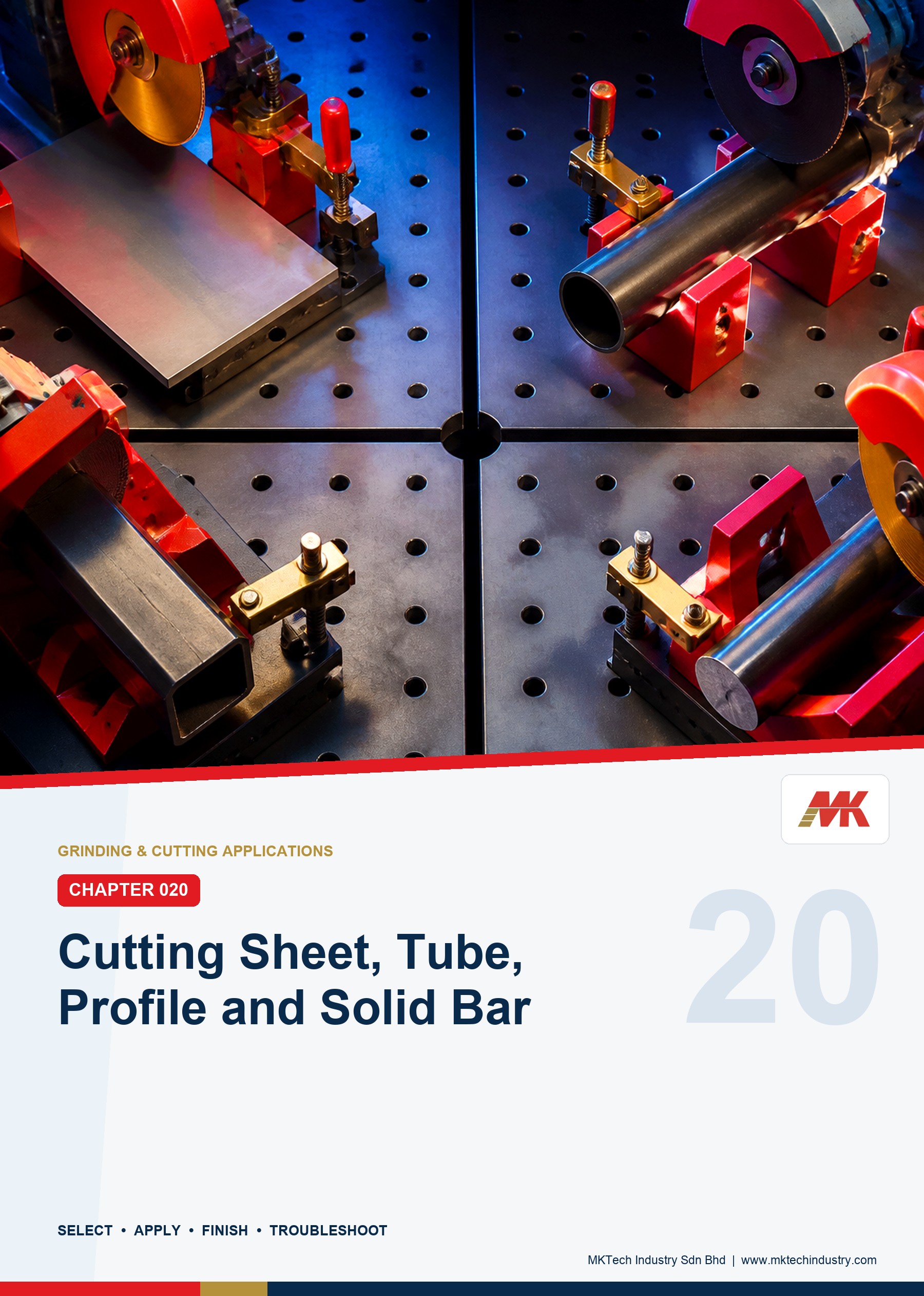 Cutting Sheet, Tube, Profile and Solid Bar — chapter cover
