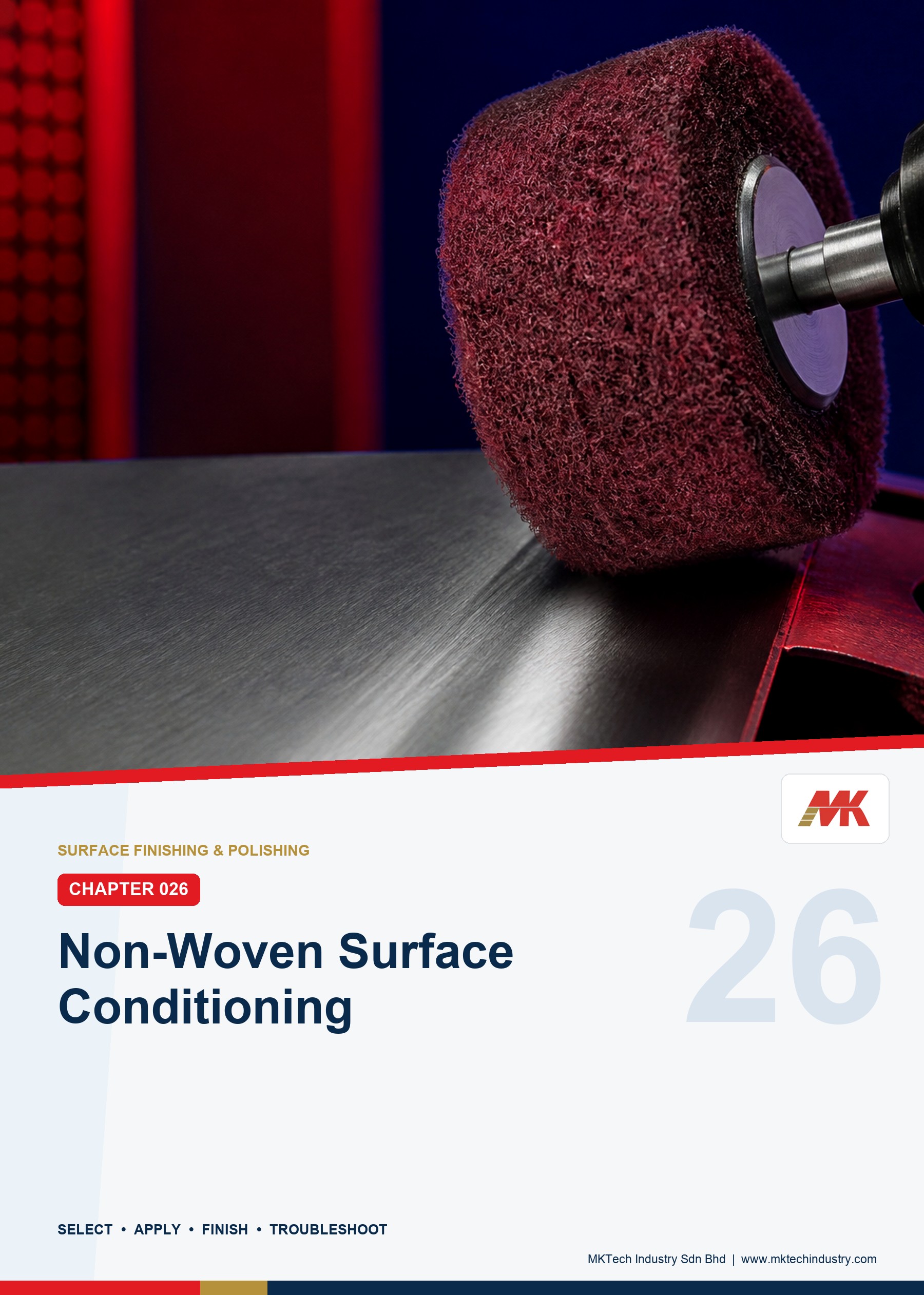 Non-Woven Surface Conditioning — chapter cover