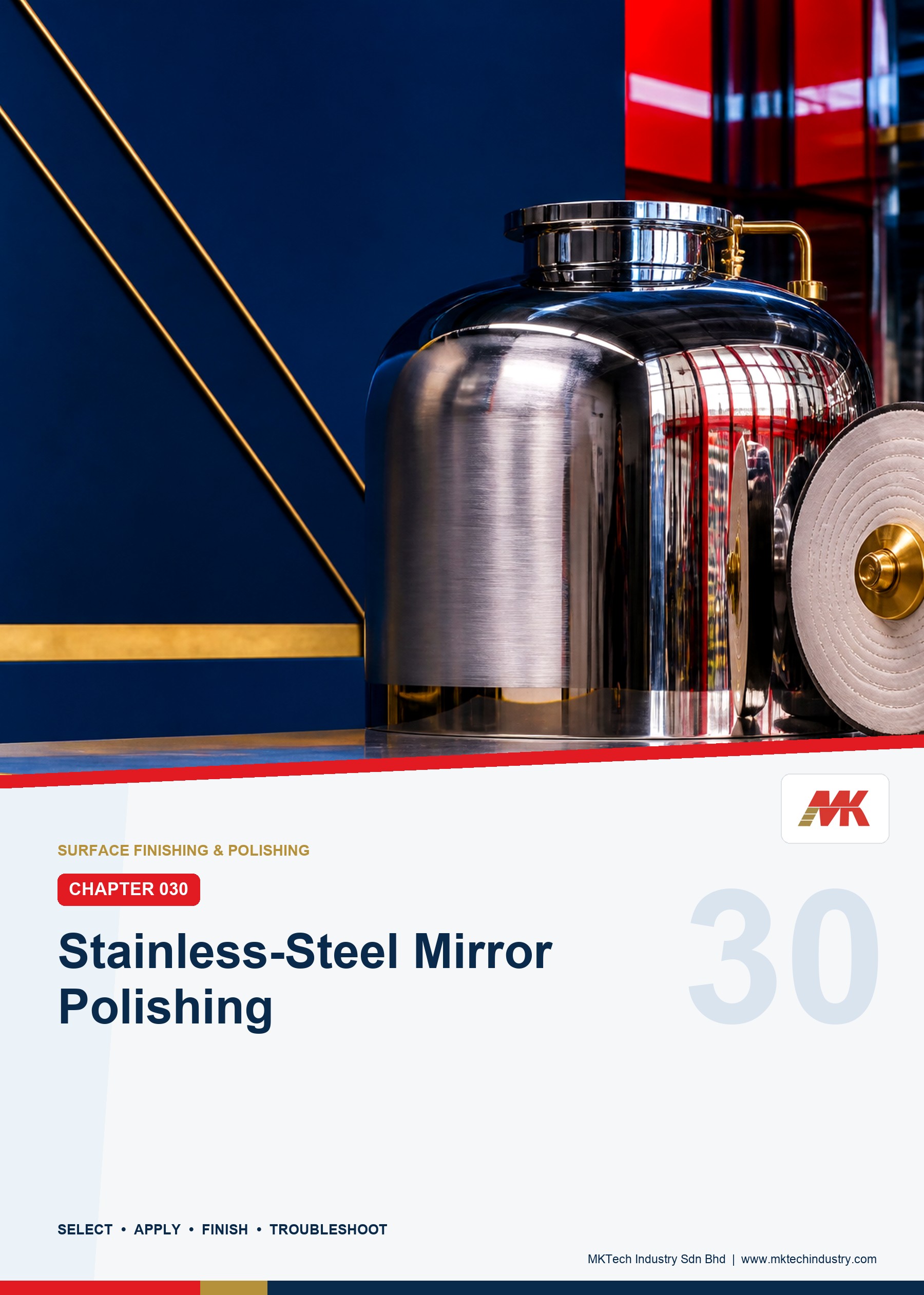 Stainless-Steel Mirror Polishing — chapter cover