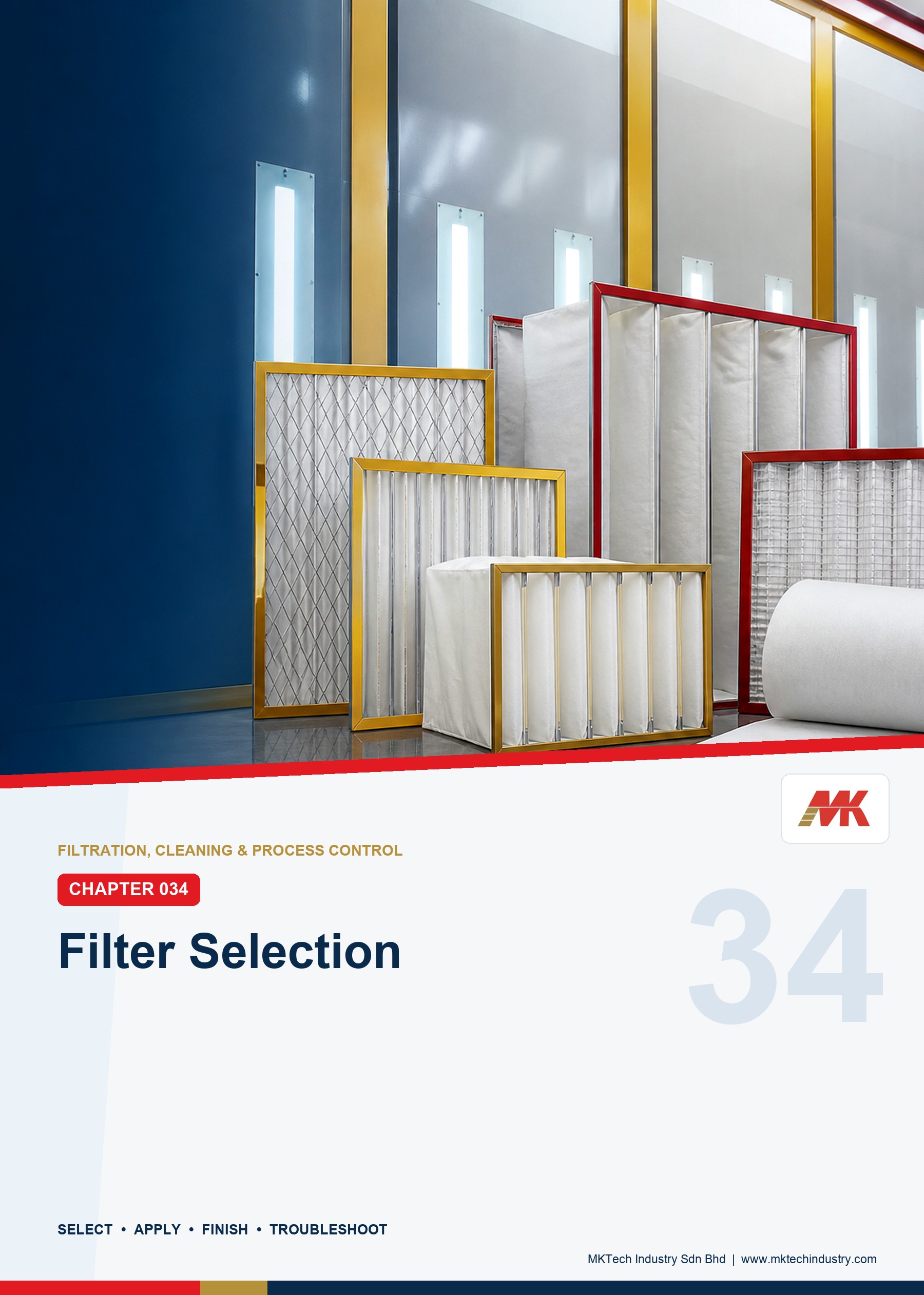 Filter Selection — chapter cover