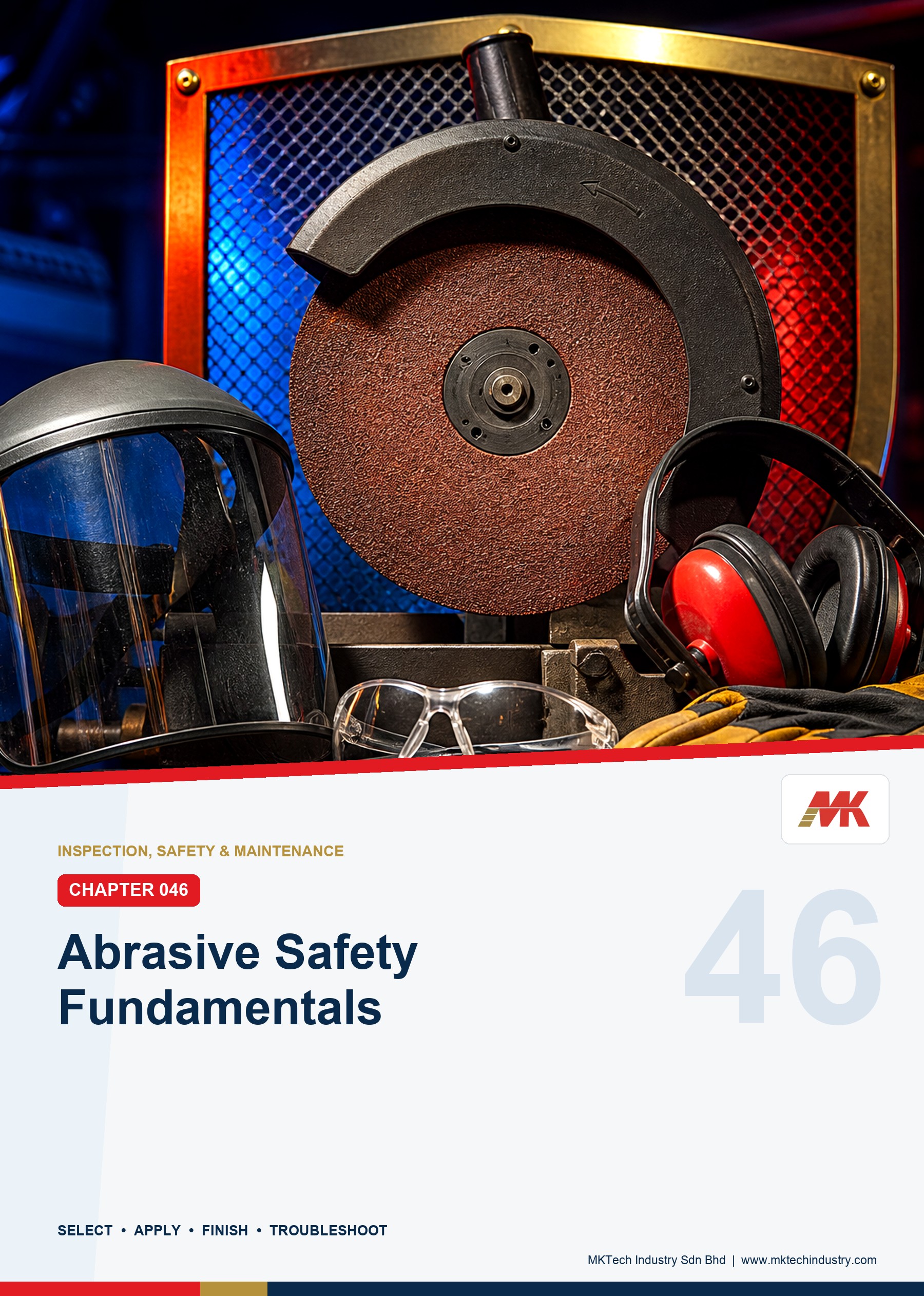 Abrasive Safety Fundamentals — chapter cover