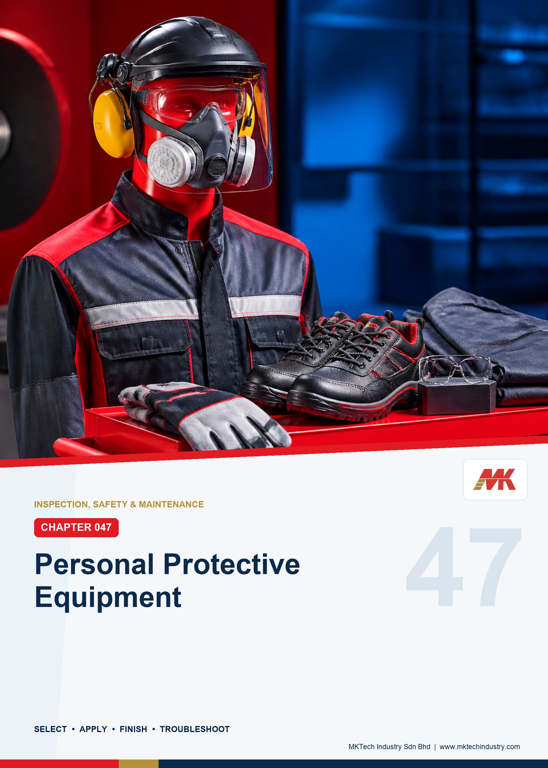 Personal Protective Equipment — chapter cover
