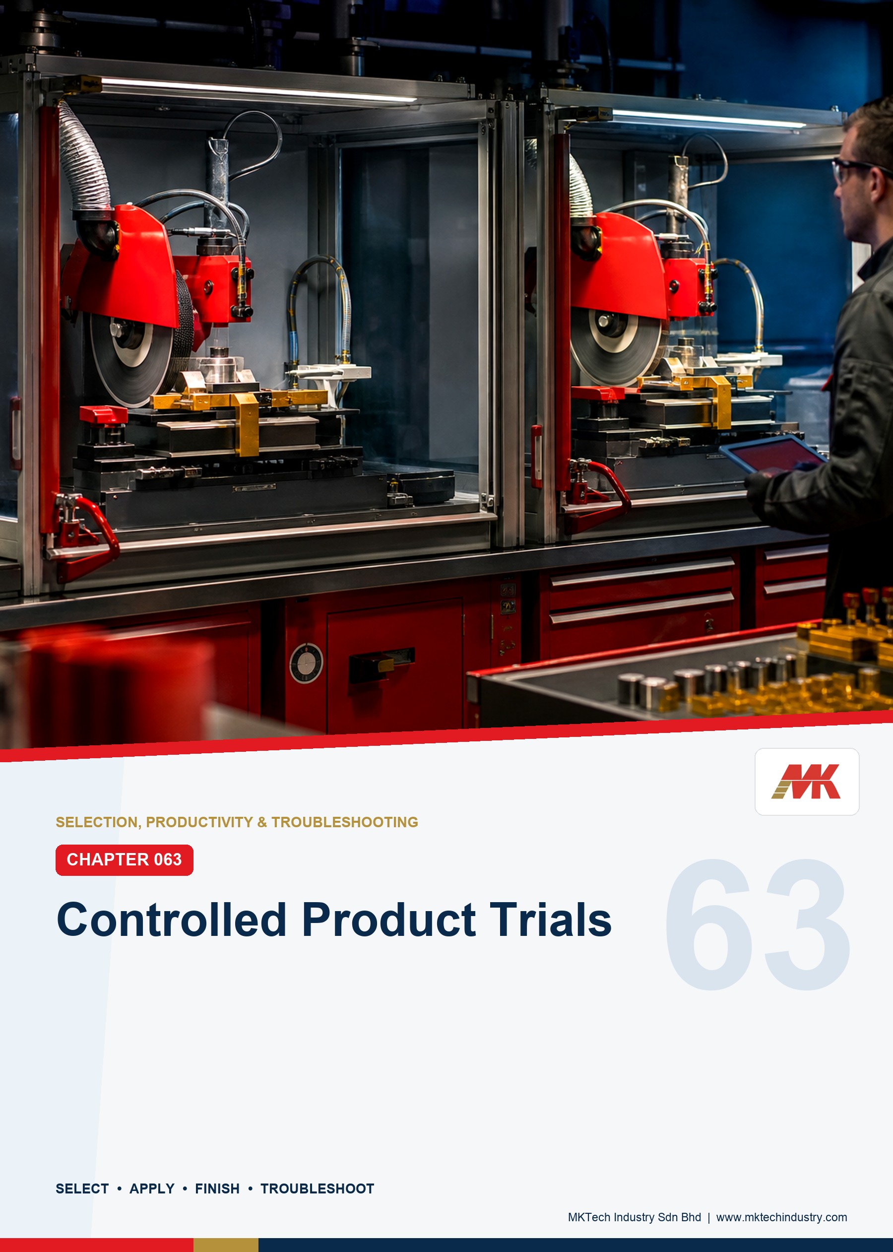 Controlled Product Trials — chapter cover