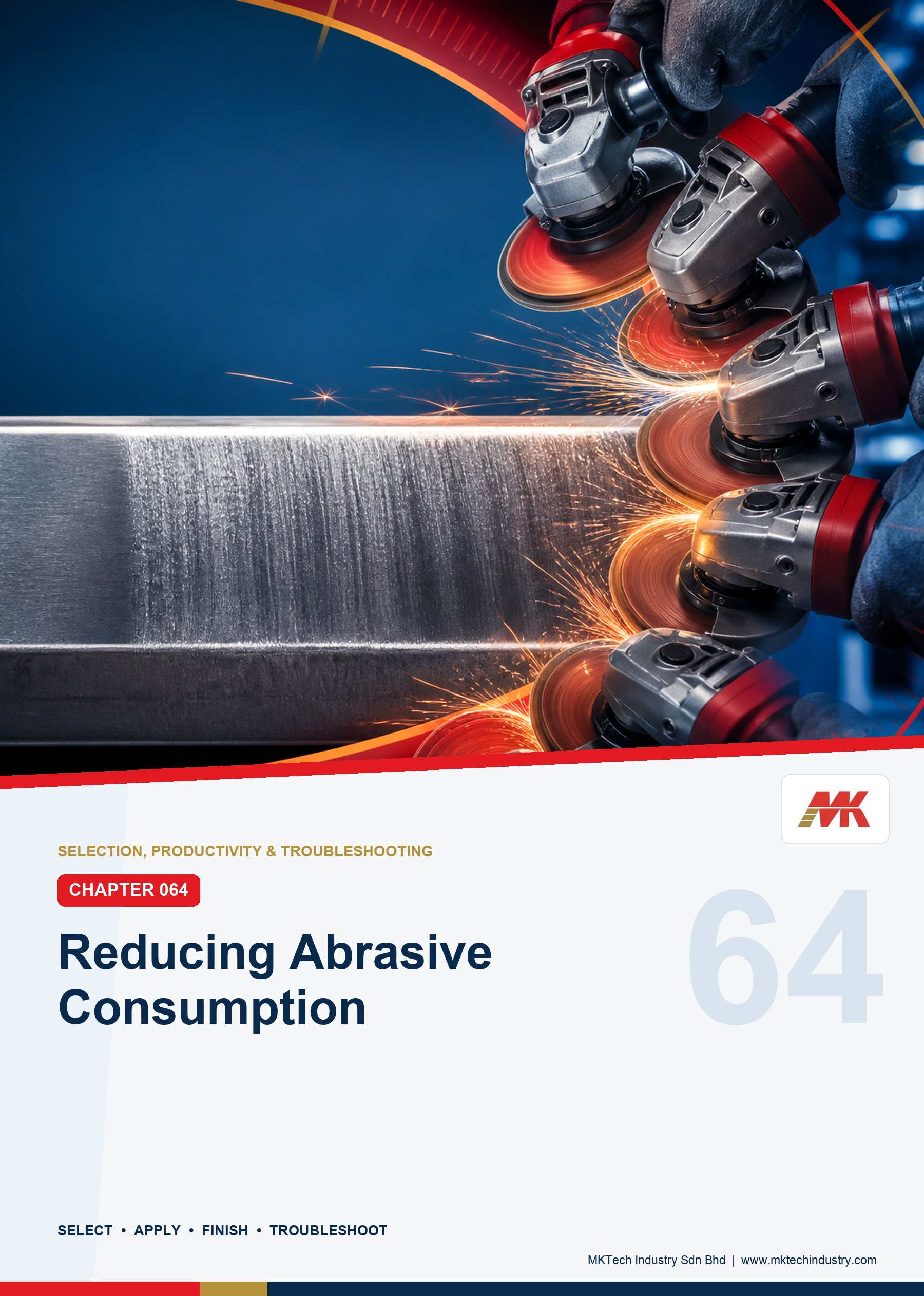 Reducing Abrasive Consumption — chapter cover