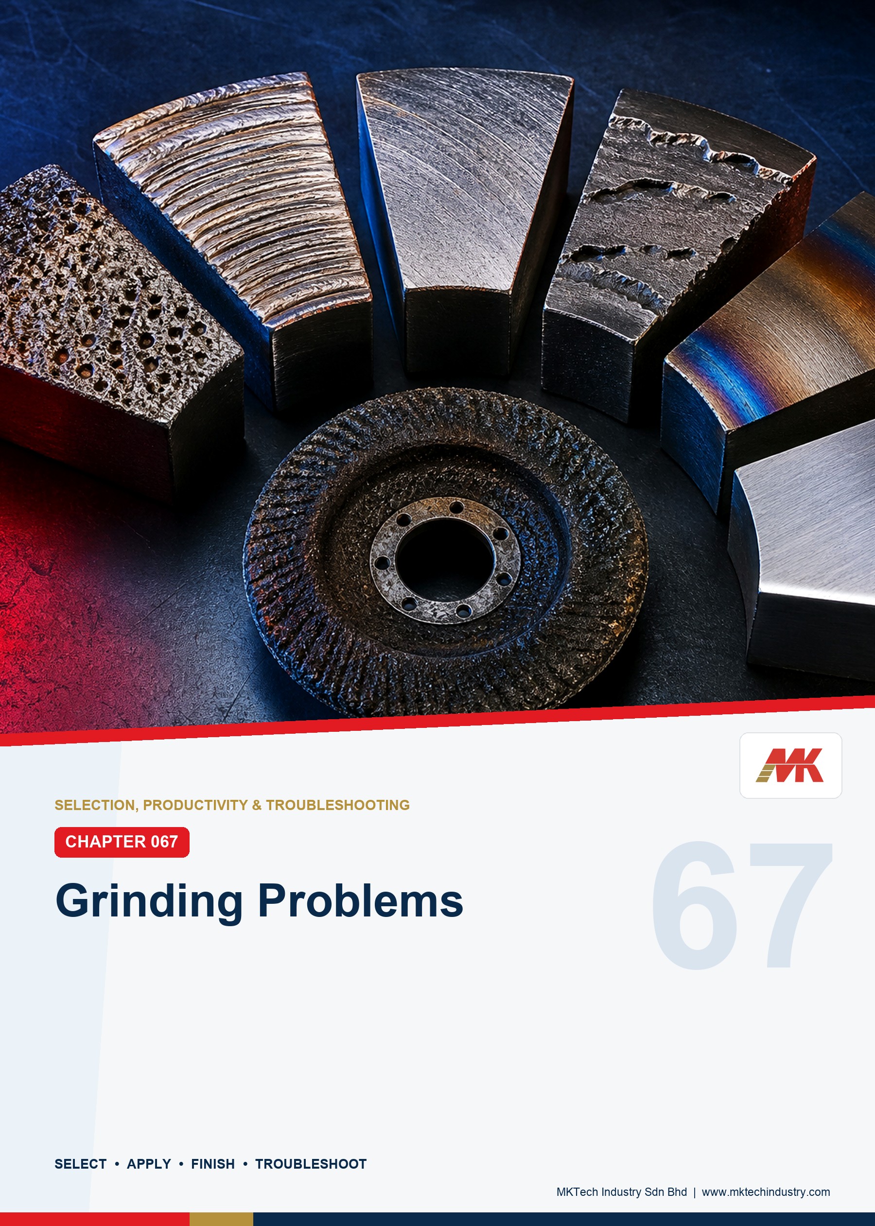 Grinding Problems — chapter cover