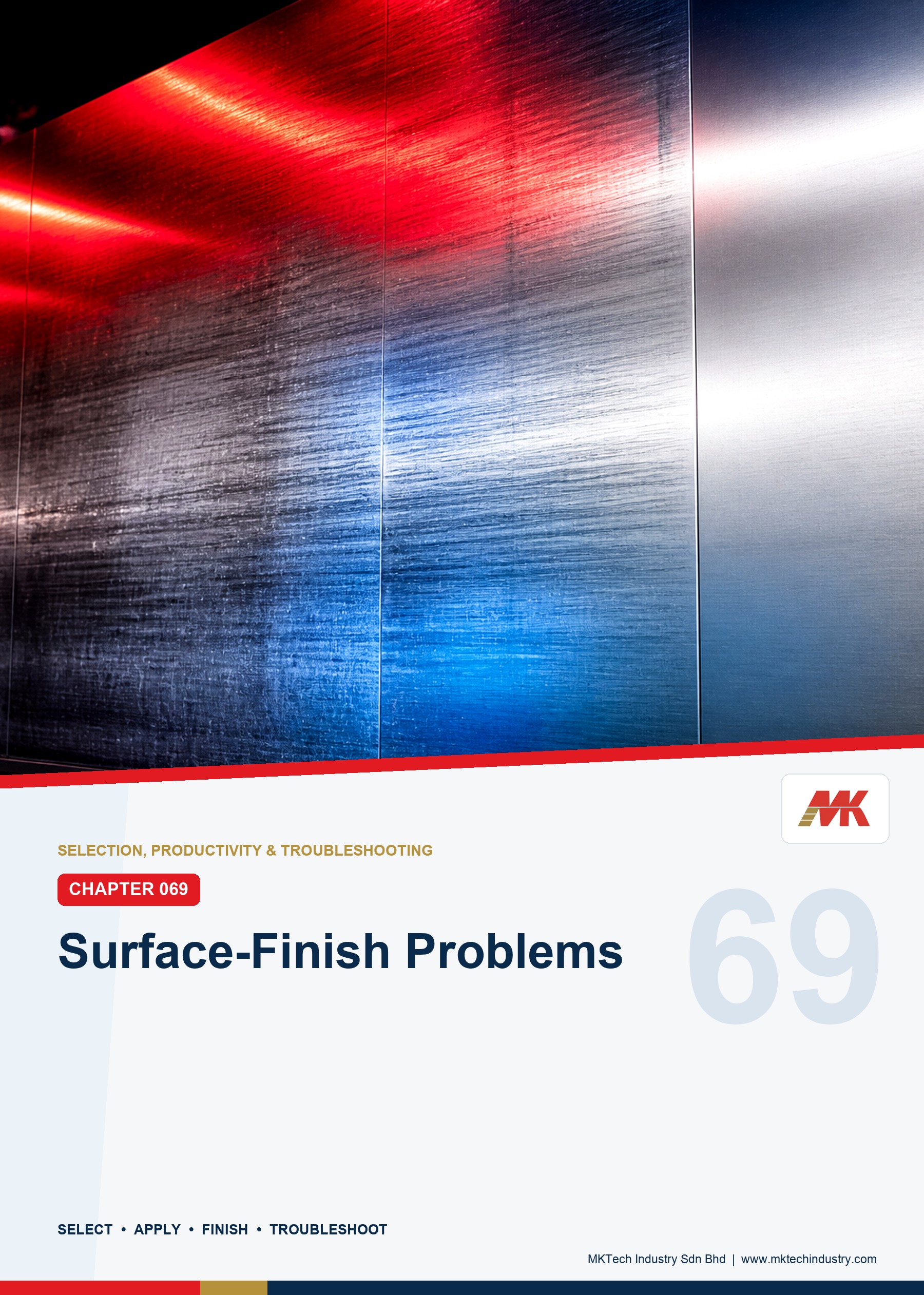 Surface Finish Problems — chapter cover