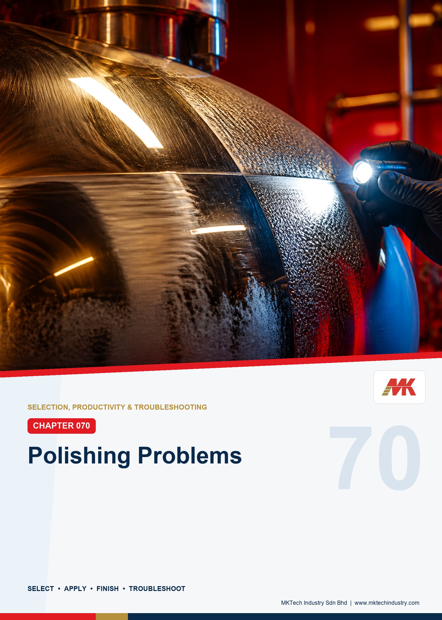 Polishing Problems — chapter cover