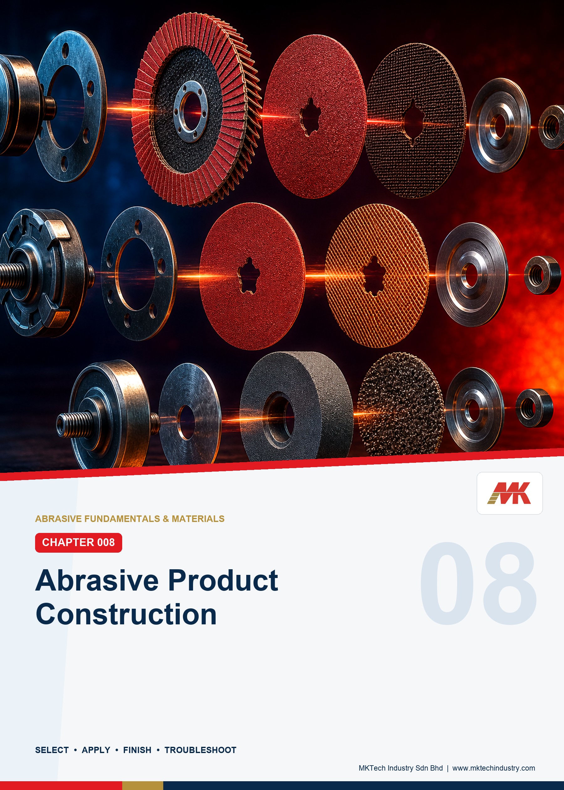 Abrasive Product Construction — chapter cover